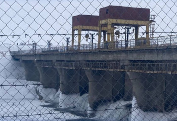 Казахстан и Россия усилили обмен данными по трансграничным рекам для борьбы с паводками