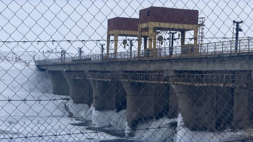  Министерство водных ресурсов и ирригации РК 