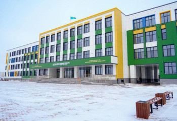 В Казахстане построят более 200 новых школ в 2025 году