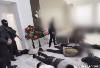 374 млн теңге, 12 кг алтын: қаржы пирамидасын ұйымдастырушылары ұсталды