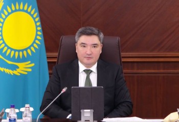 Бектенов «е-кино» платформасын жедел іске қосуды тапсырды