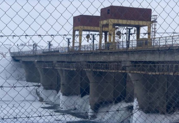 Kazakhstan and Russia strengthen data sharing  in transboundary water for flood control