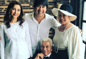 «Тойдың орнына Дубайға барып келсін»: Бүркіт ата-анасын шетелге демалысқа жіберді