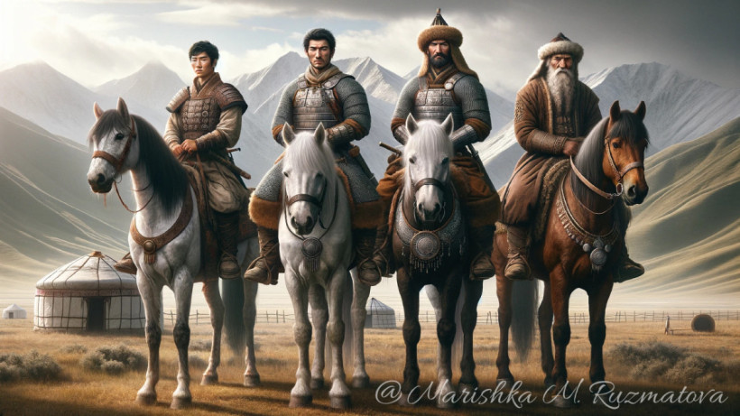  ©El.kz/Марина РУЗМАТОВА/ChatGPT 