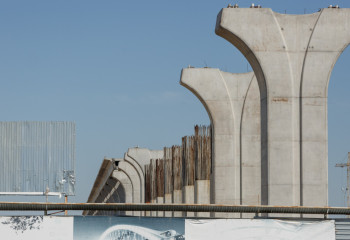 LRT қашан іске қосылады? Әкім орынбасары жауап берді