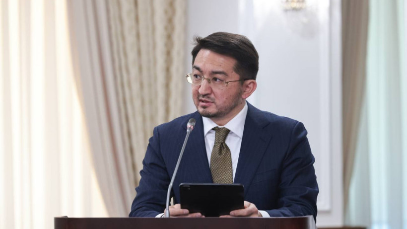  ©Официальный Telegram-канал Правительства РК 