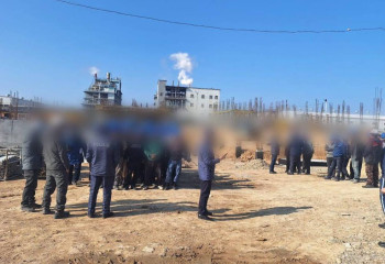 Жамбыл облысында 500-ден астам адам көші-қон заңнамасын бұзған