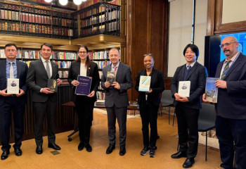 New York public library expands its collection with works of renowned Kazakh thinkers and composers