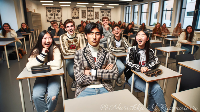  ©El.kz/Марина РУЗМАТОВА/ChatGPT 