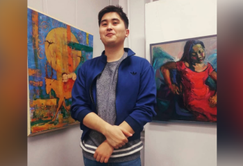 «Казахский Лавкрафт» — как Ануар Кошкарбаев создаёт национальный хоррор