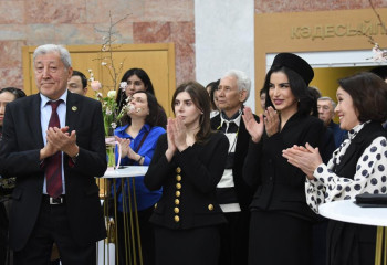 Орал Таңсықбаевтың 120 жылдығына арналған көрме ашылды