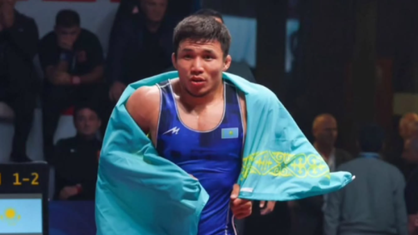  Қазақстан күрес түрлері федерациясы 