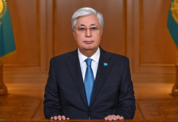 Мемлекет басшысы Путин мен Трамп келіссөзінің қорытындысын құптайды