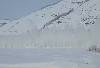 ШҚО-да 12 мың шаршы метр алаңда жарылыс жұмыстары жүргізілді