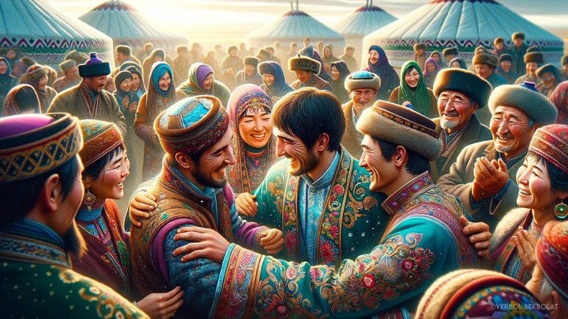  ©El.kz/Ербол БЕКБОЛАТ/DALL-E-3 