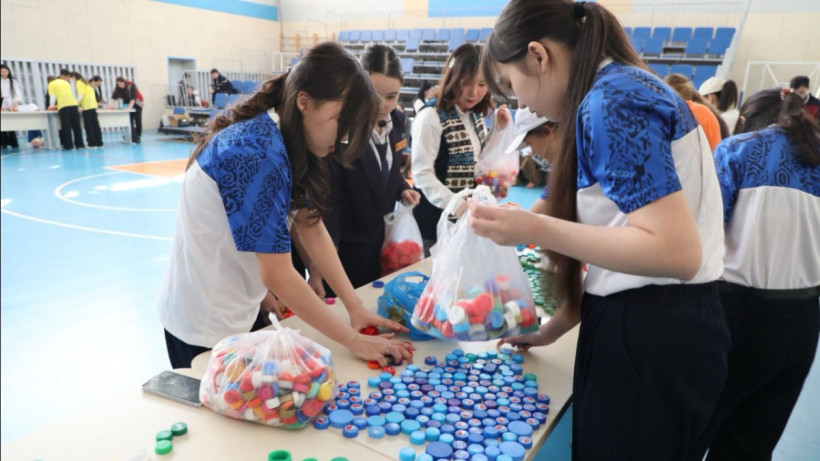  ©Пресс-служба акимата Алматы 