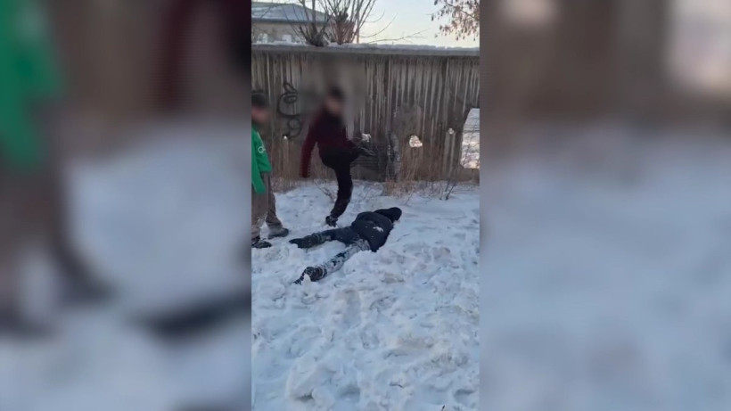  видеодан алынған кадр 