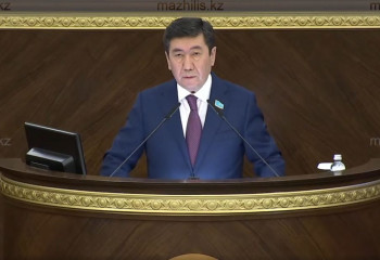 Үш жылдың ішінде билік тармақтарының бәрі толықтай жаңарды - Қошанов