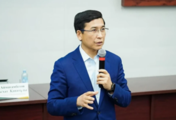 500 мыңнан астам педагог Қазақстанның болашағын қалыптастырады - Асхат Аймағамбетов