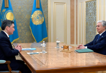Head of State receives Prime Minister