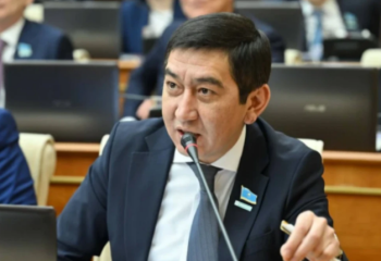 Болашақ ұрпақ та қызығын көретін заң шығарып жатырмыз - Ринат Зайытов