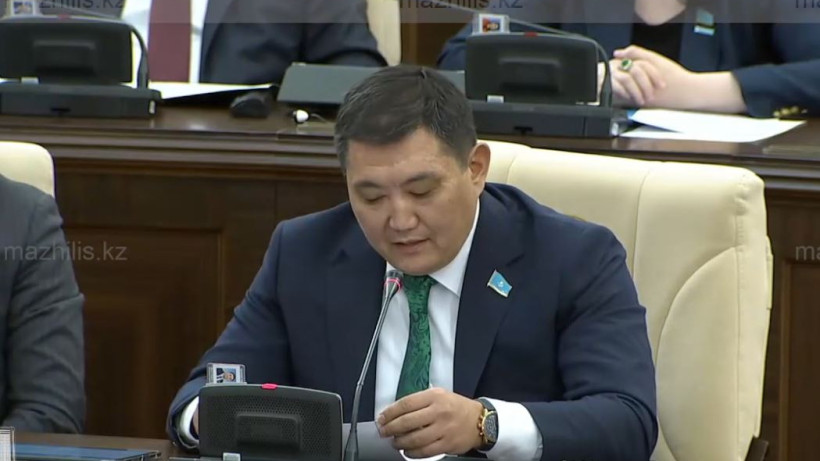  Мәжілістің баспасөз қызметі 