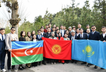 Қазақстан бүкіләлемдік жастар фестиваліне қатысты