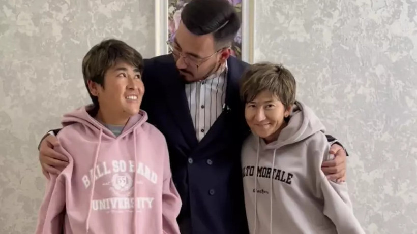  видеодан алынған кадр 