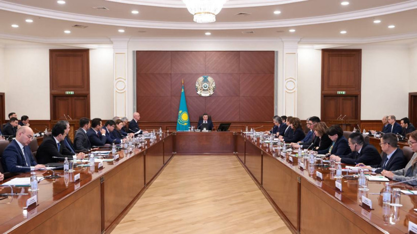  пресс-служба Правительства РК 