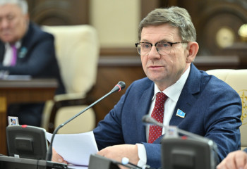 Депутат Пономарев призвал строить мусороперерабатывающие заводы для решения проблем с экологией