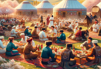 Наурыз мерекесінде Қазақстанда қайда баруға болады