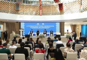 На форуме «Туркестан – духовная столица тюркского мира» обсудили развитие туризма