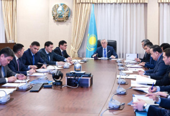 Қазақстан 16 млн тоннадан астам ауыл шаруашылығы өнімдерін экспорттады