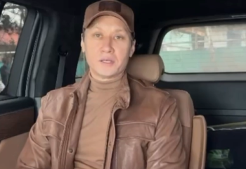 Қазақстандық жұлдыздар көлік жүргізушілеріне үндеу жасады