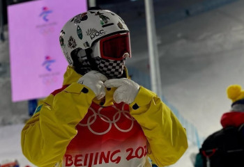 Қазақстандық могулшылар әлем чемпионатында екі мәрте үздік ондыққа енді