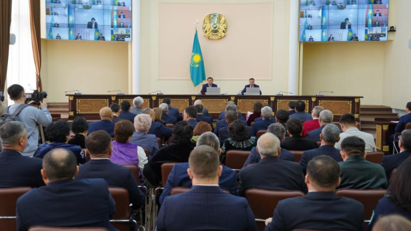  Ақмола облыстық әкімдігі 