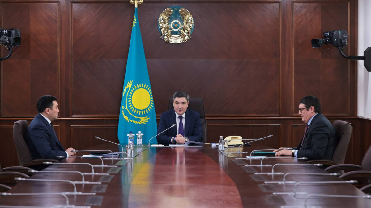  пресс-служба Правительства РК 