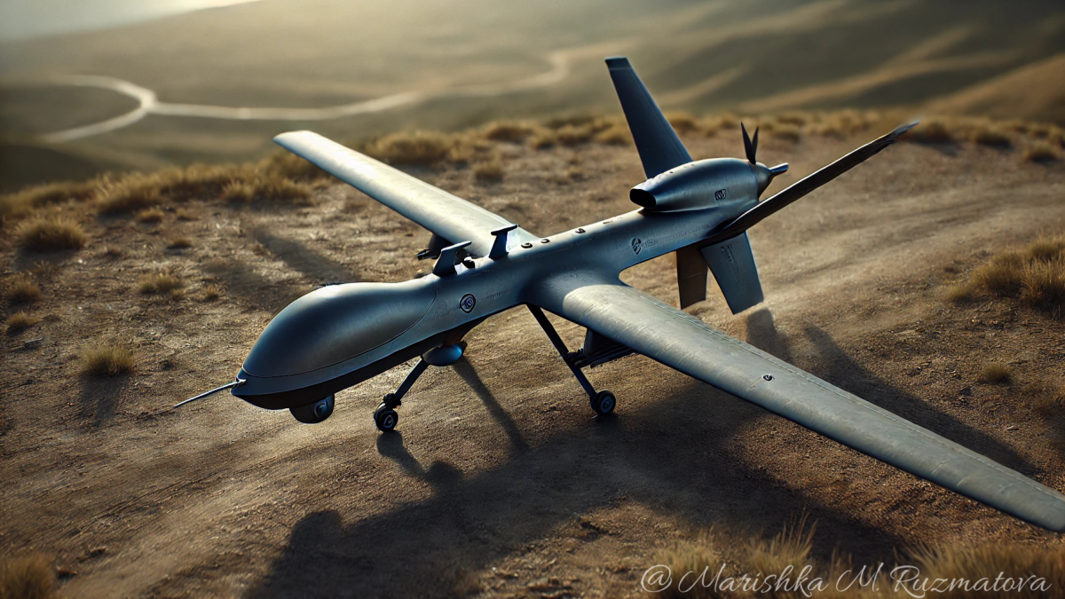  ©El.kz/Марина РУЗМАТОВА/ChatGPT 