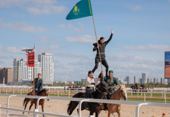 Наурызнама: В Казахстане отмечают День национального спорта