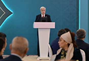Токаев созвал XXXIV сессию Ассамблеи народа Казахстана
