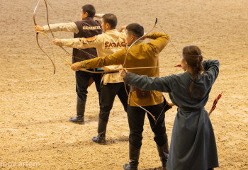 20 наурыз – Ұлттық спорт күні