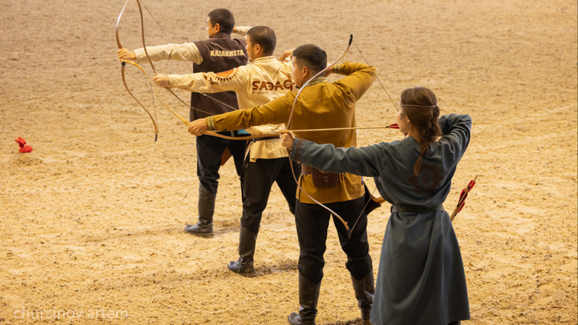  ©El.kz/Артем Чурсинов 