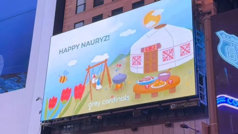  Видеодан алынған кадр/instagram.com/greycardinals 