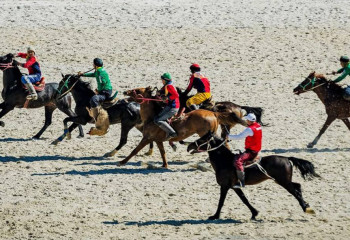 Казахстан отмечает День национального спорта: соревнования по всей стране