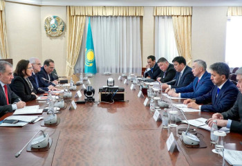 Казахстан и Всемирный банк укрепляют стратегическое партнерство: новые проекты и стратегии до 2030 года