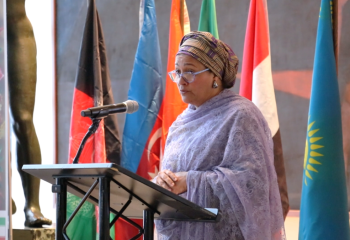 Наурыз мейрамы отпраздновали в штаб-квартире ООН в Нью-Йорке