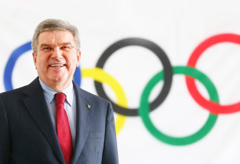 Томас Бах ХОК-тің құрметті президенті атанды