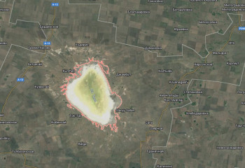 Уникальное озеро Теке в СКО стоимостью 26,7 миллиарда тенге вернули государству