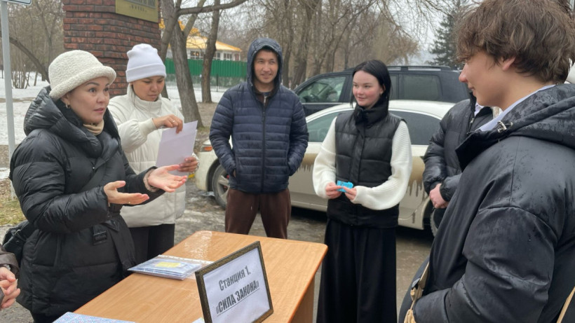  Петропавл қаласының ішкі саясат бөлімінің баспасөз қызметі 