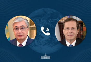 President of Israel to visit Kazakhstan